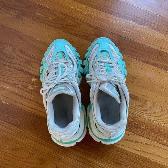 Balenciaga TRACK 2 sneakers - Picture 5 of 9